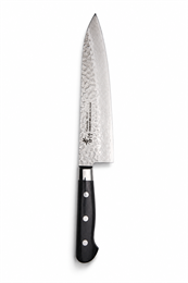 Sakai Takayuki Нож кухонный Гюйто 210/335 мм VG-10/17 Layers Damascus 14180