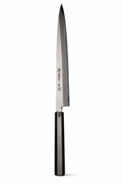 Sakai Takayuki Нож Кухонный Янагиба 240/370 мм Shiroko or White Paper 1 steel 02203