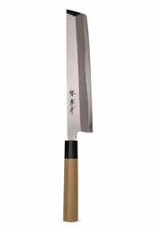Sakai Takayuki Нож кухонный Хамокири 230/400 мм Shirogami Steel No.3 06373