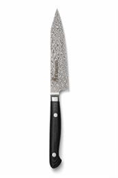 Sakai Takayuki Нож Кухонный Петти 120/240 мм VG10-VG2 Coreless Damascus Japanese 14413