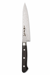 Sakai Takayuki Нож кухонный Петти 135/245мм AUS-10/45 Layers Damascus 07421