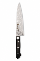 Sakai Takayuki Нож кухонный Гюйто 180/310мм AUS-10/45 Layers Damascus 07424