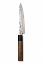 Sakai Takayuki Нож кухонный Петти 150/295мм AUS-10/45 Layers Damascus 07431