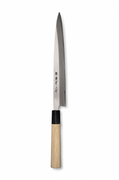 Sakai Takayuki Нож кухонный Янагиба 240/364 мм Shirogami Steel No.2 05003
