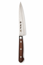 Sakai Takayuki Нож кухонный Петти 135/245 мм VG-10/17 Layers Damascus 07221