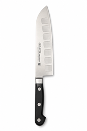 Sakai Takayuki Нож кухонный Сантоку 180/300 мм Steel by Bohler-Uddeholm 10250