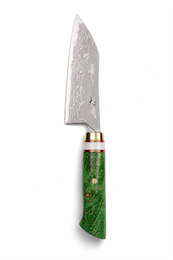 Daisuke Nishida Нож кухонный Гюйто/С Ножнами 150/300 мм (Shirogami) Steel No.1 Daisuke CK/15