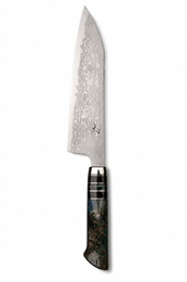 Daisuke Nishida Нож кухонный Гюйто/С Ножнами 210/375 мм (Shirogami) Steel No.1 Daisuke CK/19
