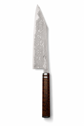 Daisuke Nishida Нож кухонный Бунка/С Ножнами 210/360 мм (Shirogami) Steel No.1 Daisuke KK/1