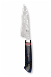 Daisuke Nishida Нож кухонный Петти 125/265 мм (Shirogami) Steel No.1 Daisuke 11/2024