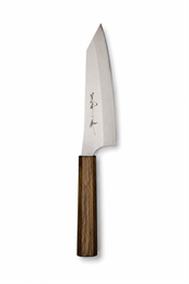 YU KUROSAKI Нож Кухонный Сантоку 170/310 мм VG-XEOS NEW GEKKO YU KUROSAKI KASHI SANTOKU 170