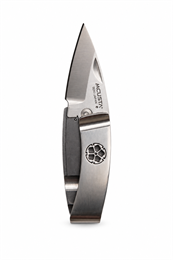 Складной нож/ зажим для денег Kamon Family Crest "Kikyo" 50/120 мм AUS-8 MC-0082