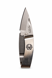 Складной нож/ зажим для денег Mcusta Kamon Family Crest "Fuji" 50/120 мм AUS-8 MC-0084
