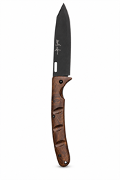 Yu Kurosaki Нож Складной Петти 105/240 мм R2(SG2) (Порошковая сталь) KR-R2CB-PT105-IR