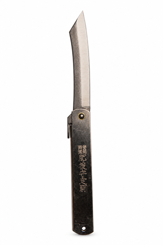 Higonokami Нож складной Silver 100/210 мм High Carbon Steel 5SV