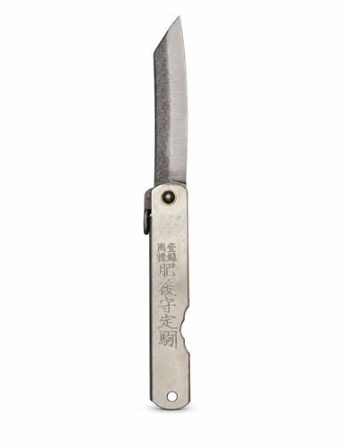 Higonokami Нож складной Black 75/170 мм SK 4SV