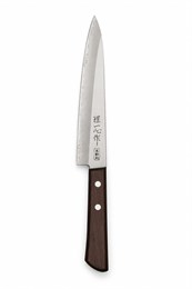 Kanetsugu Special Offer Нож кухонный Петти 150/255 мм AUS-8/SUS410 2002