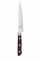 Fuji Kurenai Нож Кухонный Петти 150/260 мм Molybdenum Vanadium/Stainless Steel CR-002