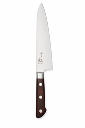 Fuji Kurenai Нож Кухонный Гюйто 180/300 мм Molybdenum Vanadium/Stainless Steel CR-006