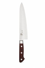 Fuji Kurenai Нож Кухонный Гюйто 210/340 мм Molybdenum Vanadium/Stainless Steel CR-007