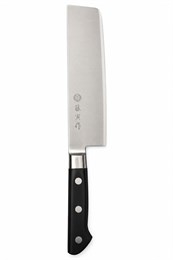 Fujitora/Tojiro Нож кухонный Накири 165/300 мм VG-10 FU-502
