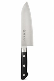 Fujitora/Tojiro Нож кухонный Сантоку 170/300 мм VG-10 FU-503