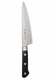 Fujitora/Tojiro Нож кухонный Вестерн Деба 170/300 мм VG-10 FU-813