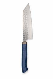 Yoshimi Kato Нож Кухонный Бунка 170/310мм R2(SG2) (Порошковая сталь) KATO-R2-2024-BH-BUNKA/170