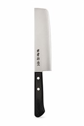 Kanetsune Seki Нож кухонный Накири 165/290 мм VG-2/SUS410 Stainless Steel KC-317