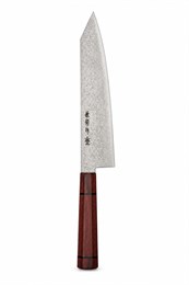 Kanetsune Seki Нож кухонный Бунка 215/355 мм High corbon stainless Steel KC-855