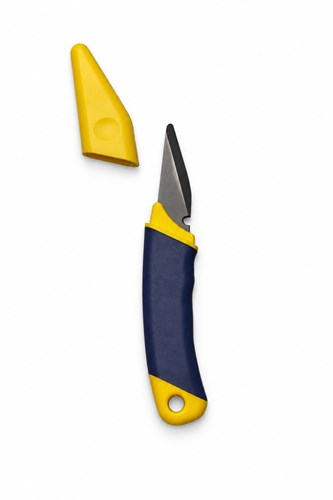 Yoshiharu Kiridashi Нож для резьбы по дереву 60/160 мм SK-5 RB-1