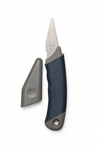 Yoshiharu Kiridashi Нож для резьбы по дереву 60/160 мм SK-5 RB-2