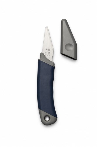 Yoshiharu Kiridashi Нож для резьбы по дереву 60/160 мм SK-5 RB-2L