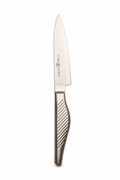 SHIZU HAMONO Нож кухонный Петти 110/235 мм AUS-8/San-Mai SK-1075