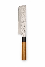 Yuta Katayama Нож Кухонный Накири 160/305 мм VG10 (Cobalt Alloy Stainless Steel) YUTA-NAKIRI-160/VG/ZL