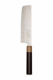 Yuta Katayama Нож Кухонный Накири 170/310 мм VG10 (Cobalt Alloy Stainless Steel) YUTA-NAKIRI-170/VG/RS