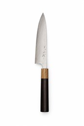 Yuta Katayama Нож Кухонный Петти 140/270 мм VG10 (Cobalt Alloy Stainless Steel) YUTA-PETTY-140/VG/RS