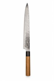 Yuta Katayama Нож Кухонный Суджихики 270/420 мм VG10 (Cobalt Alloy Stainless Steel) YUTA-SUJIHIKI-270/VG/ZL