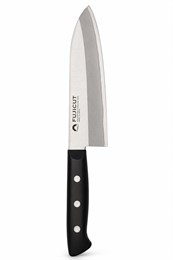 Fujitora/Tojiro Нож кухонный Сантоку 170/290 мм Mo-V 3 Layers FC-1631