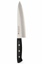 Fujitora/Tojiro Нож кухонный Гюйто 180/305 мм Mo-V 3 Layers FC-1632