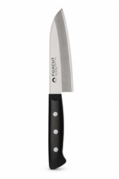 Fujitora/Tojiro Нож кухонный mini Сантоку 140/260 мм Mo-V 3 Layers FC-1634