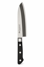 Fujitora/Tojiro Нож кухонный Сантоку 165/290 мм Mo-V 3 Layers FC-1661