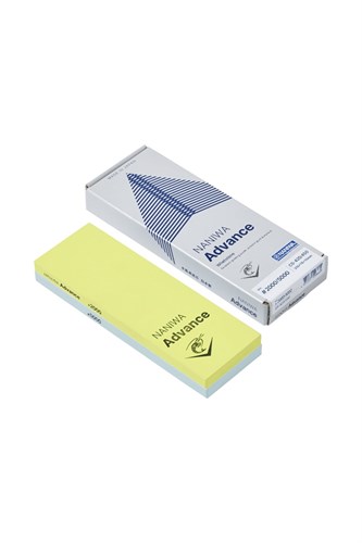 Naniwa Super Stone/Advance #2000/#5000 Камень точильный водный комбинированный 210x70x20 CS-420/450