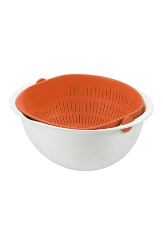Akebono Миска-дуршлаг 3.2 л MZ-3511