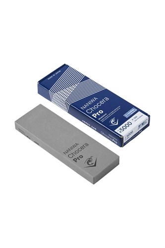 Naniwa Chocera Pro  #5000 Камень точильный водный 210x70x20 P-350