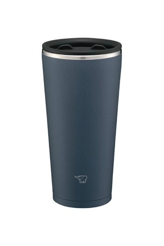 Термокружка ZOJIRUSHI 450 мл SX-FA45BM Темно-серая SX-FA45BM