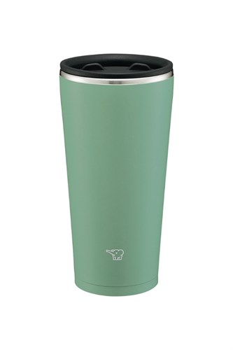 Термокружка ZOJIRUSHI 450 мл SX-FA45GZ пепельно-зеленая SX-FA45GZ