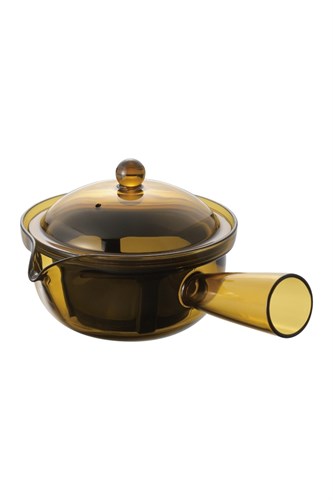 Akebono Кофейник с ручкой и ситичком 260мл TW-3774