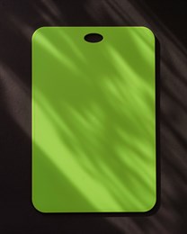 Shimomura Доска разделочная антибактериальная (зелёная) FVS-648