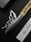 Higonokami Нож складной (Papilio Butterfly Black) 95/215 мм Aogami 25-SG